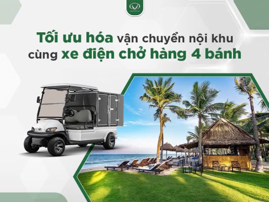 Đa dạng xe điện chở hàng Tùng Lâm