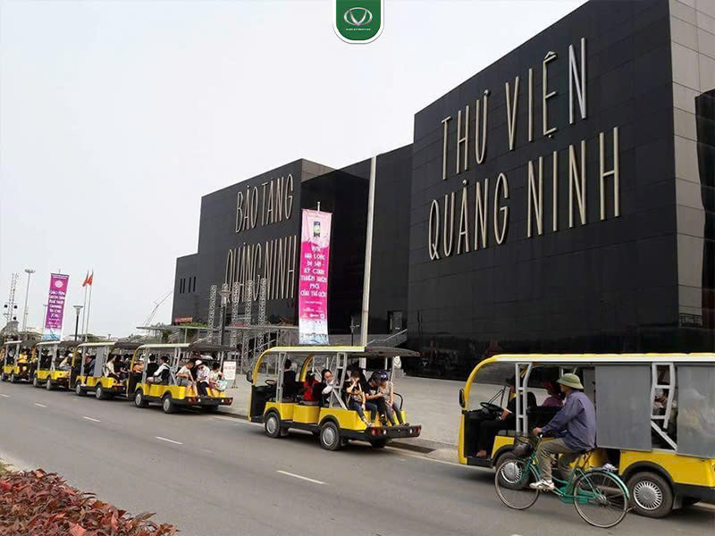 Xe điện du lịch - Giải pháp vận chuyển nội khu hoàn hảo cho resort và khu du lịch