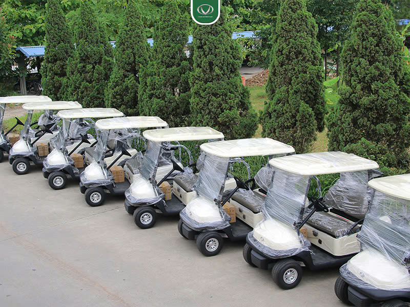 Xe Điện Tùng Lâm - Đối tác cung cấp xe điện 4 bánh chất lượng cho sân golf