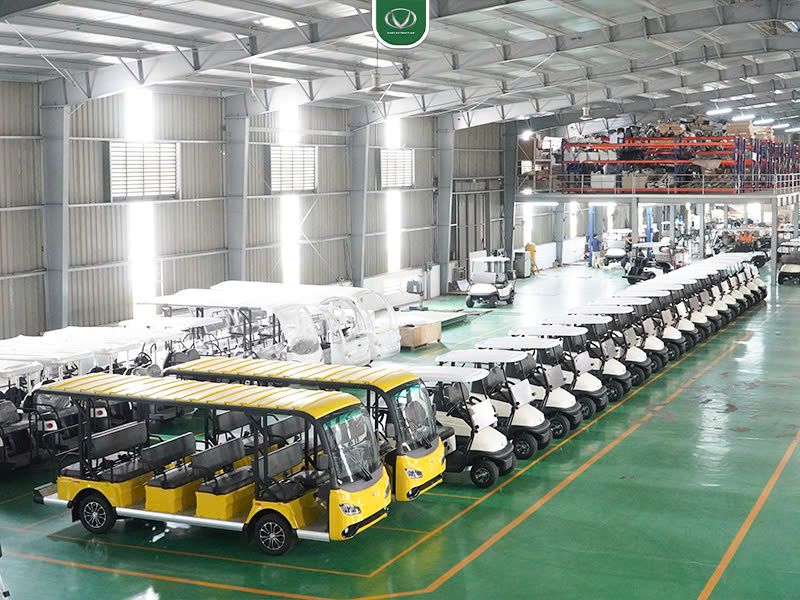 Xe Điện Tùng Lâm: Giải pháp di chuyển xanh toàn diện cho mọi nhu cầu