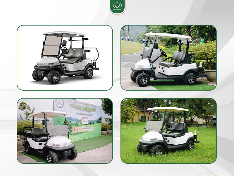 Xe điện sân golf VN Electric Car
