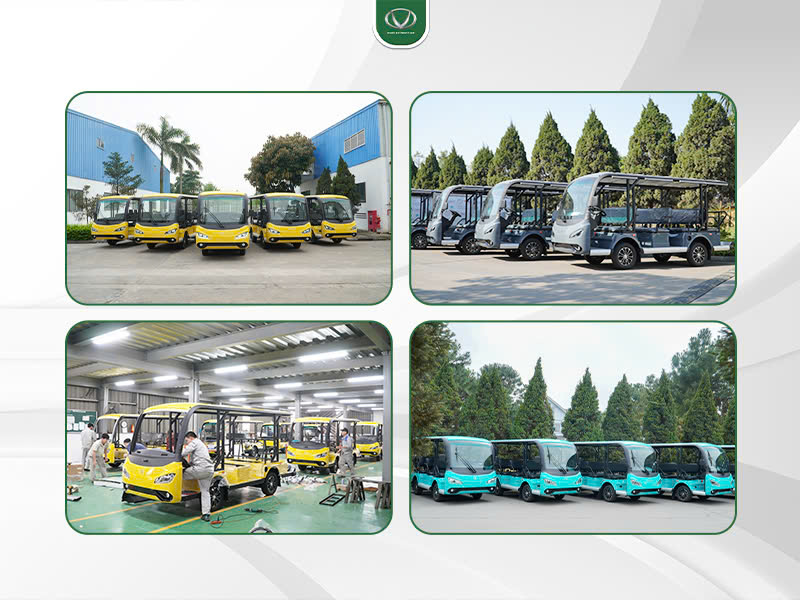 Xe Điện Tùng Lâm - Bán xe điện du lịch chất lượng cao
