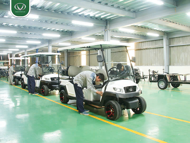 Xe điện Việt Nam dễ bảo trì, bảo dưỡng hơn xe nhập khẩu