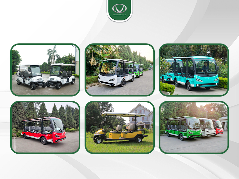 Mua xe điện du lịch ở đâu