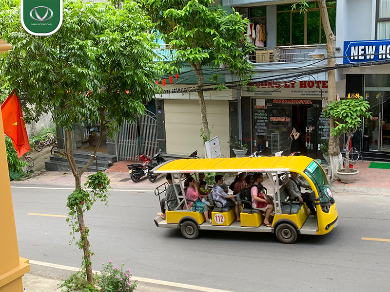 Mua xe điện du lịch ở đâu