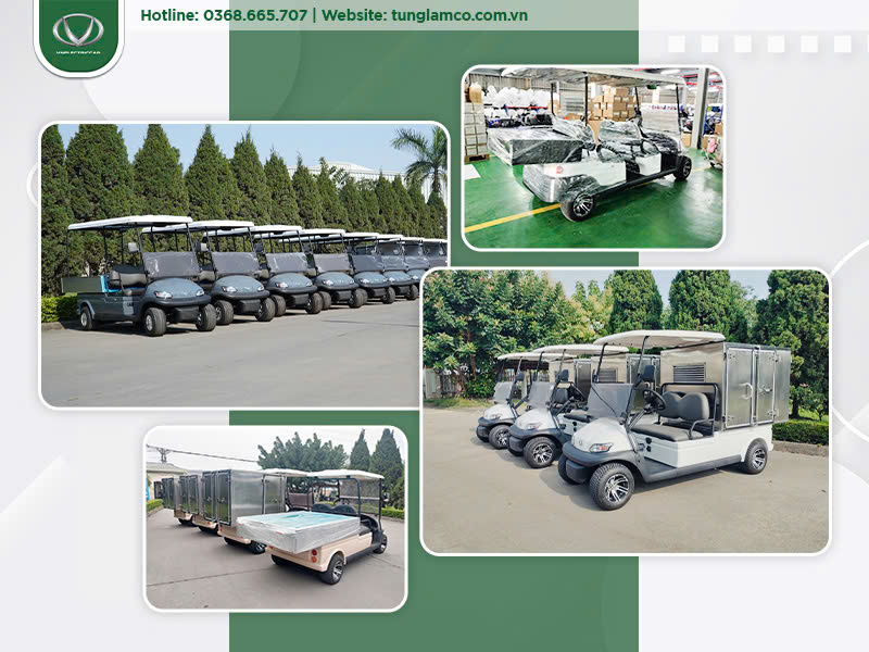 Xe điện chở hàng giá bao nhiêu? Có những loại thùng nào phù hợp cho doanh nghiệp?