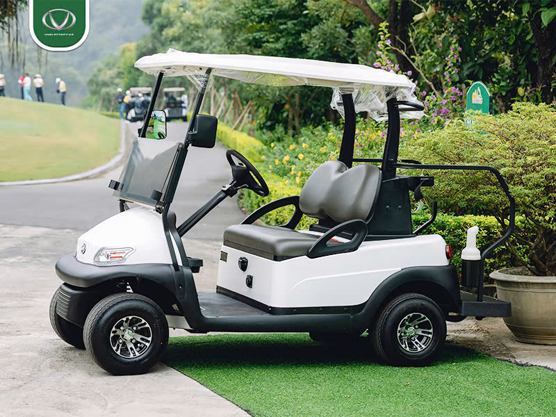 Xe điện sân golf: Giải pháp di chuyển xanh - tiết kiệm cho sân golf hiện đại