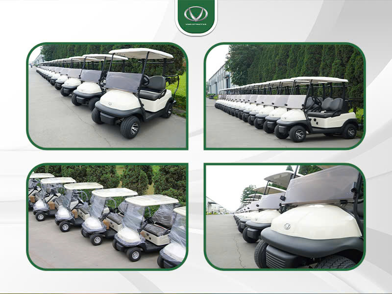 Xe Điện Tùng Lâm - Địa chỉ mua xe điện sân golf uy tín
