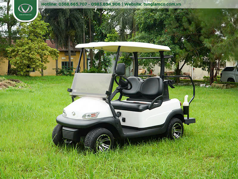 Tùng Lâm - Giải pháp di chuyển cho khu chơi golf và resort