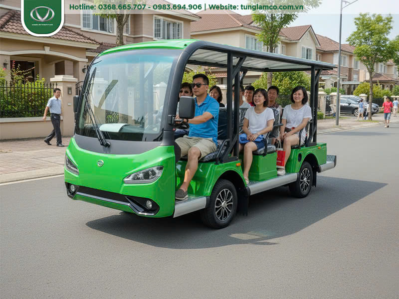 Nên chọn đơn vị uy tín khi mua xe điện