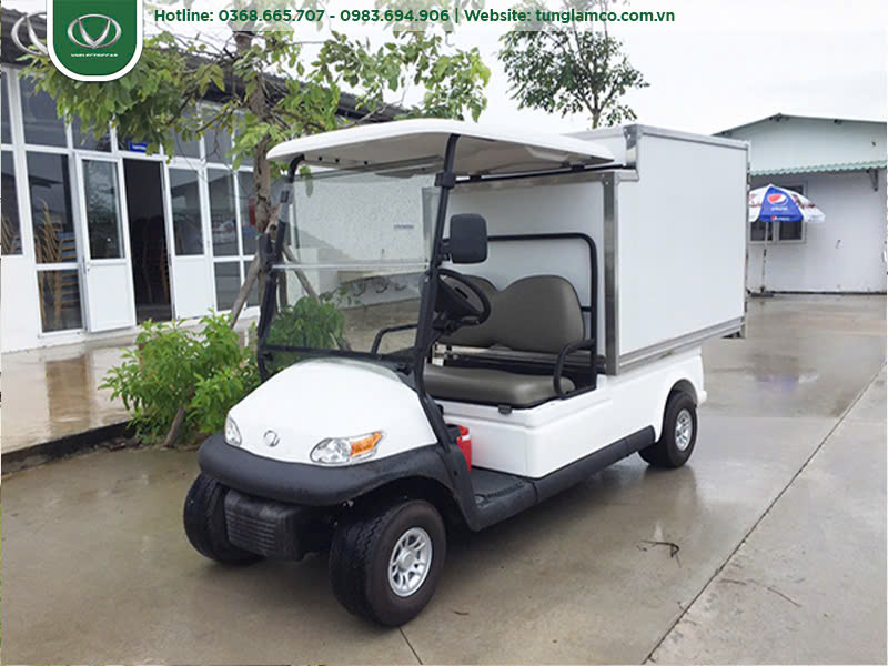 tải trọng ảnh hưởng đến chi phí vận hành trong suốt vòng đời xe điện