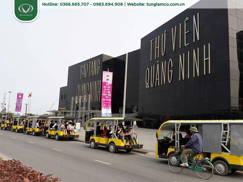 Xe Điện Tùng Lâm - giải pháp cân bằng giữa chi phí và trải nhiệm