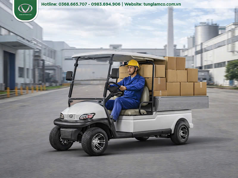 Tăng hiệu suất vận chuyển nội bộ