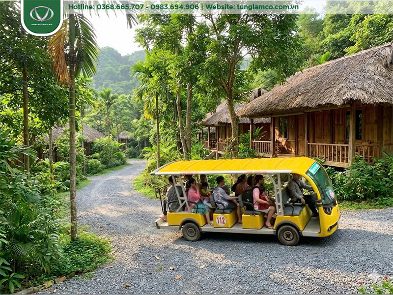 Nâng cao trải nghiệm cư dân và khách hàng