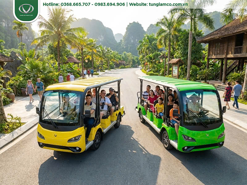 Giảm áp lực vận hành khi lượng khách tăng cao