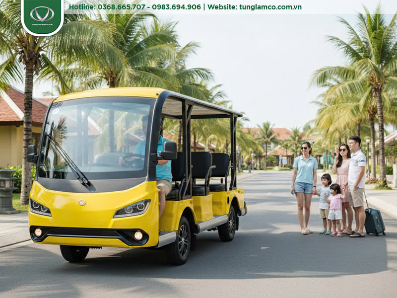 Vì sao mua xe điện du lịch cần được cân nhắc kỹ?