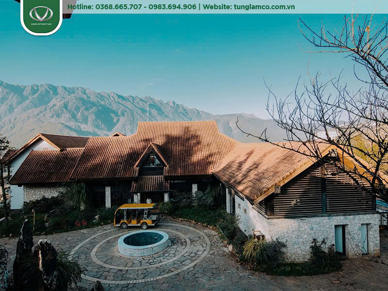 Chọn đúng cấu hình xe điện du lịch để tránh quá tải