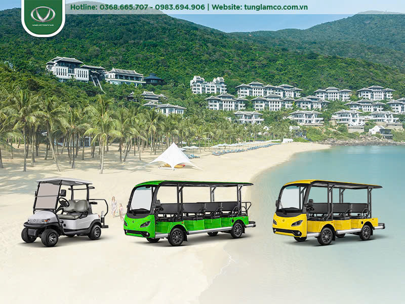 Những điểm mạnh giúp Xe Điện Tùng Lâm trở thành lựa chọn ưu tiên