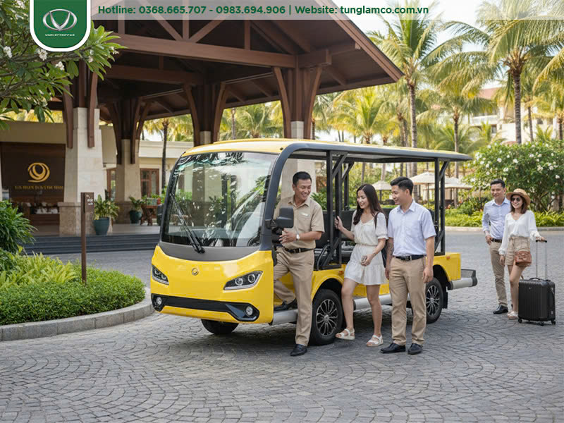 Góp phần xây dựng hình ảnh du lịch bền vững