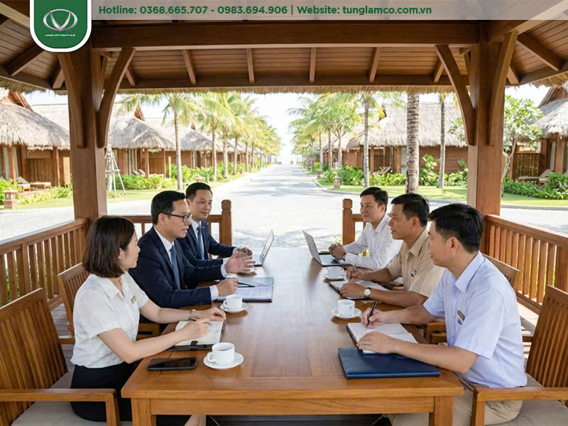 Kinh nghiệm triển khai thực tế tại nhiều dự án