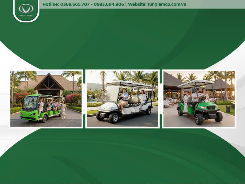 Vai trò của xe điện trong vận hành hiện đại