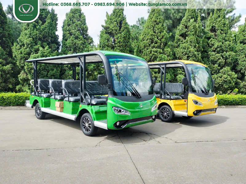 Những lưu ý khi đầu tư xe resort trong năm 2026