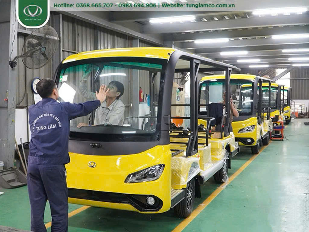 Lợi thế từ sản xuất và hỗ trợ trong nước