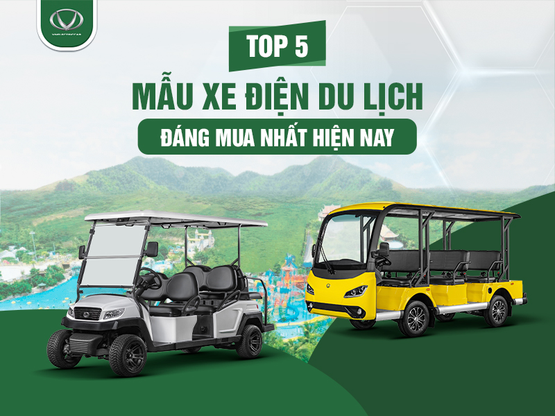 Top 5 mẫu xe điện du lịch đáng mua nhất hiện nay