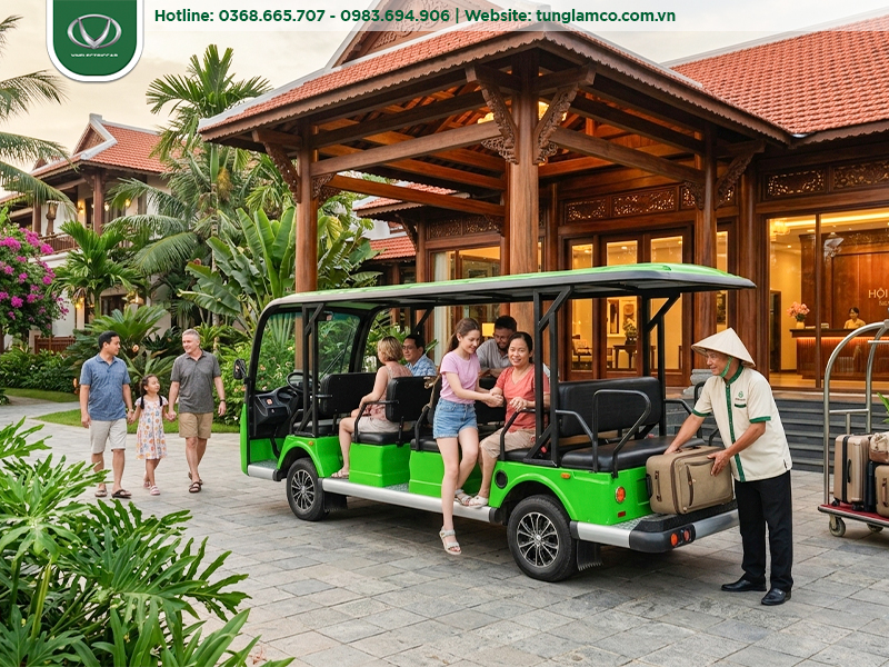 Tối ưu chi phí theo quy mô