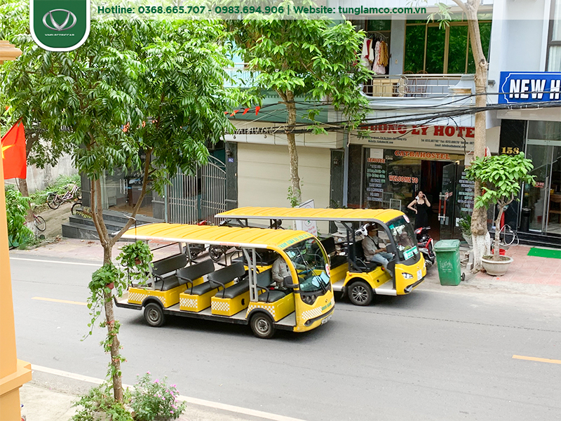 Những điều doanh nghiệp thường đánh giá sai về xe 14 chỗ