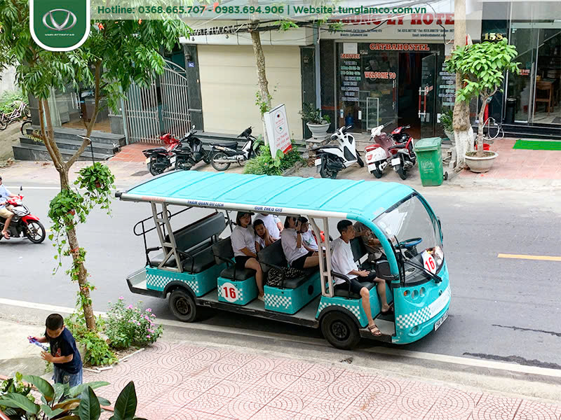 Xe Điện Tùng Lâm - Đơn vị cung cấp giải pháp xe điện