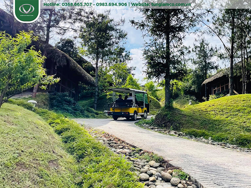 Resort và khu nghỉ dưỡng