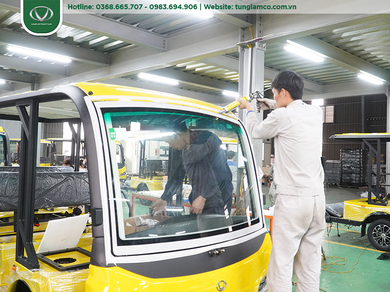 Những yếu tố cần lưu ý khi chọn xe điện du lịch 8 chỗ