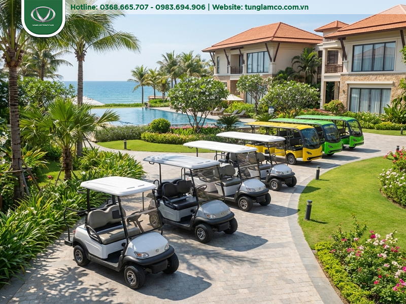 Xu hướng doanh nghiệp đang chuyển dịch sang xe điện