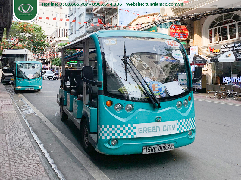 Khả năng vận hành nội khu