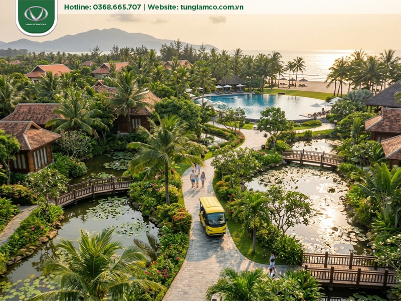 Các xu hướng xe điện nội khu tại Việt Nam năm 2026