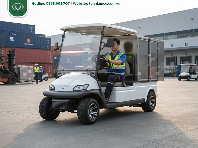 Ứng dụng trong nhà máy và khu công nghiệp