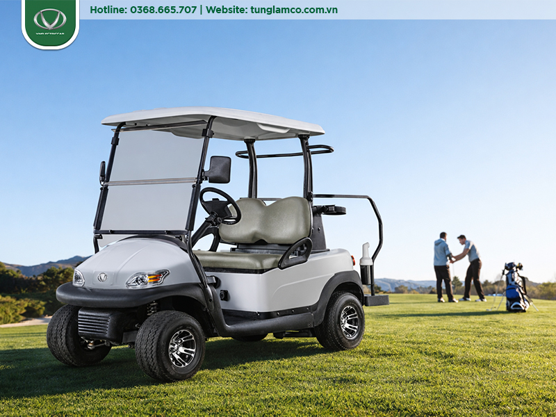 Xu hướng lựa chọn xe điện sân golf năm 2026