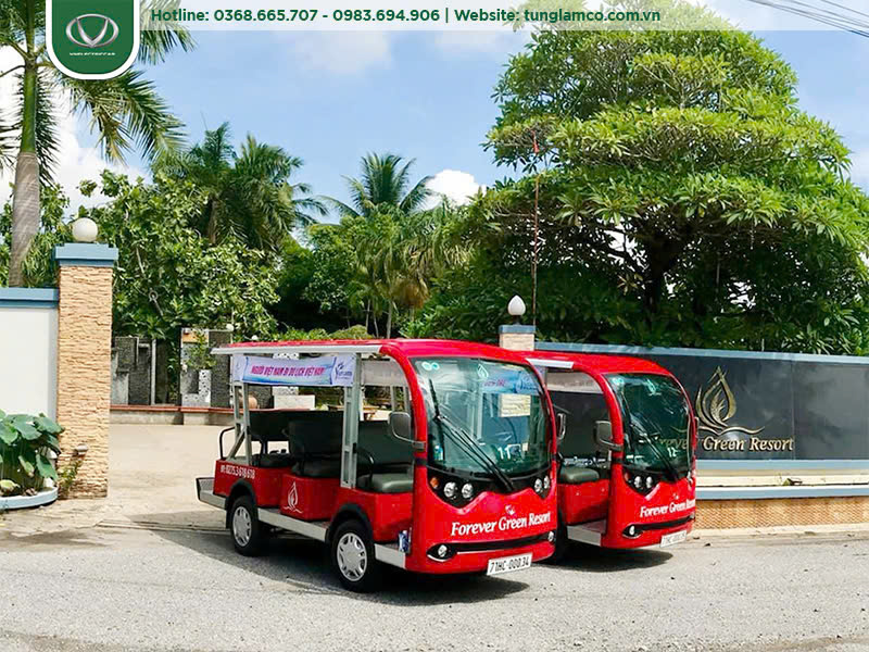Những mô hình doanh nghiệp nào nên ứng dụng xe điện du lịch?