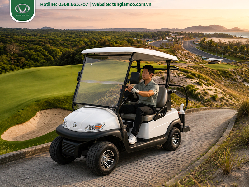 5. Không khảo sát thực tế sân golf trước khi đầu tư