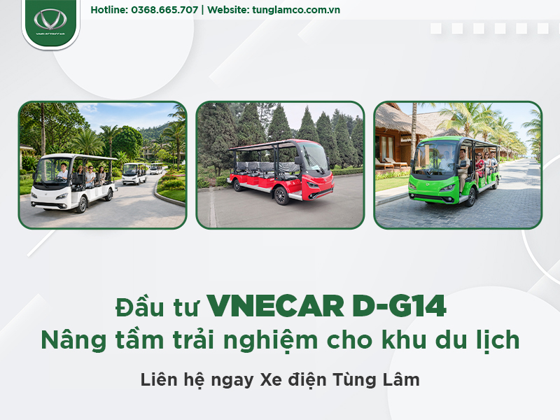 Review chi tiết VNECAR D-G14