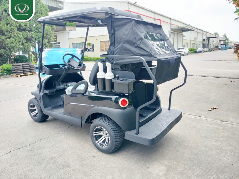 Một số hình ảnh bàn giao xe điện VNECAR A1S2