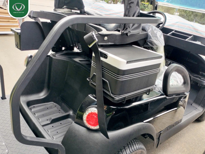 Vì sao xe golf VNECAR A1S2 được nhiều sân golf lựa chọn?