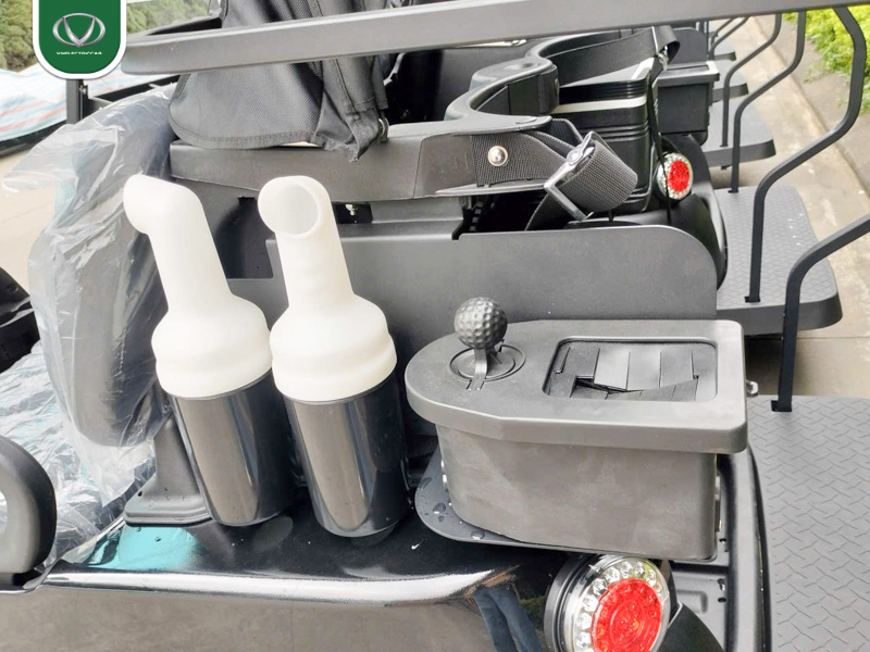 Vì sao xe golf VNECAR A1S2 được nhiều sân golf lựa chọn?