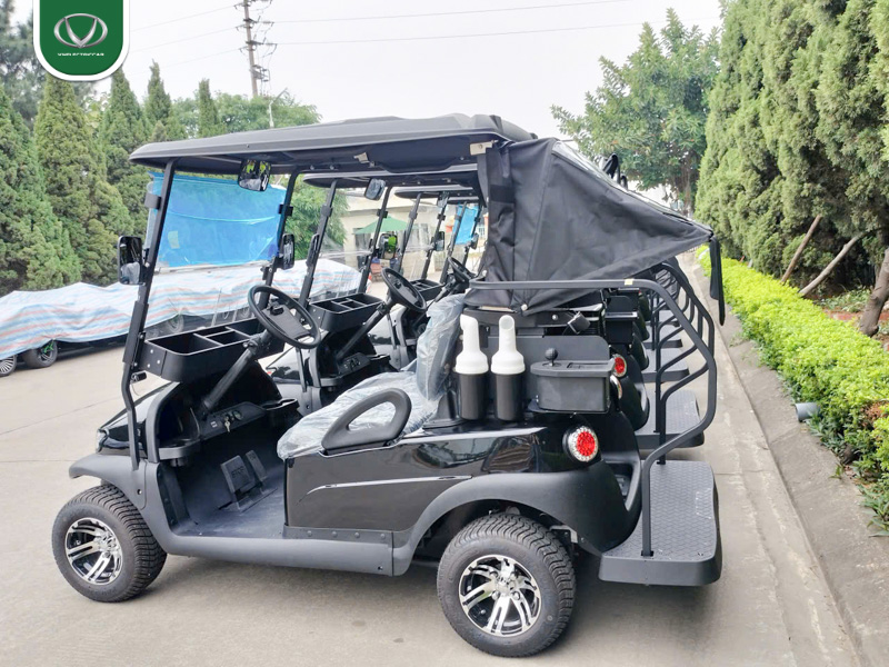 Đáp ứng yêu cầu vận hành liên tục tại sân golf