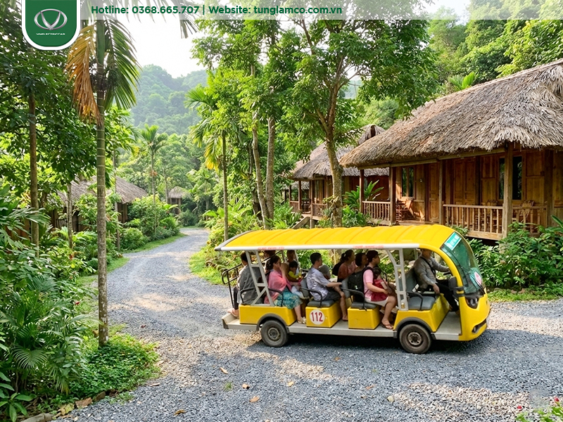 1. Mang đến không gian nghỉ dưỡng yên tĩnh hơn