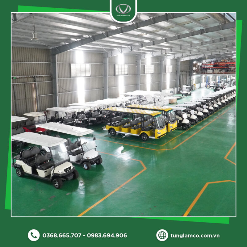 Câu chuyện thương hiệu tùng lâm