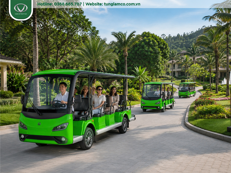 Thông số nổi bật của VNECAR D-G14