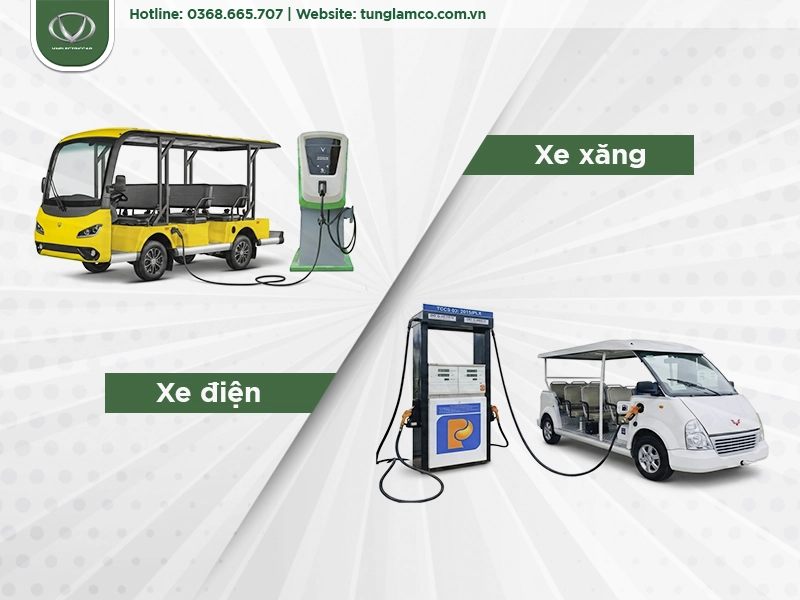 xanh hóa giao thông nội khu